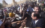 Hollande en Malí: "terroristas" no fueron vencidos y Francia seguirá lo necesario