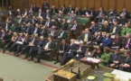 Los diputados británicos votan a favor del matrimonio homosexual