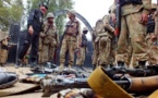 Al menos 16 muertos en una serie de atentados cerca de la frontera afgana