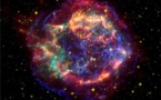 Los rayos cósmicos provienen de la explosión de supernovas (estudio)