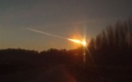 Meteoritos causan unos mil heridos y provocan pánico en Urales de Rusia