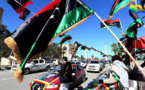 Libia celebra segundo aniversario de revolución en clima de tensión