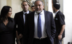 Se inicia juicio a ex canciller israelí Lieberman por fraude y corrupción
