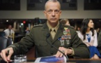 General John Allen rechaza alto cargo en OTAN para cuidar a su esposa enferma