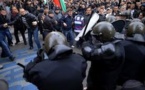 Dimite en bloque el gobierno búlgaro tras una oleada de protestas