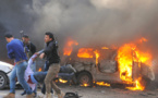Más de 50 muertos en atentado suicida con coche bomba en Damasco