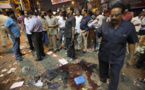 Veinte muertos y más de 50 heridos en atentados en ciudad india de Hyderabad