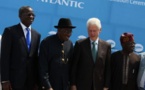 Bill Clinton inaugura en Lagos proyecto inmobiliario gigante