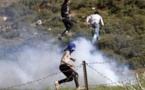 Miles de presos palestinos en Israel en huelga de hambre