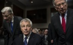 Candidatura de Chuck Hagel al Pentágono logra apoyo fundamental en Senado