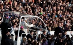 Benedicto XVI pide "unidad" a la Iglesia en el día de su renuncia