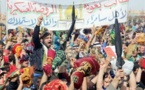 El ministro de Finanzas iraquí anuncia su dimisión durante una manifestación