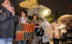 9 y 10 años de prisión en Japón para dos soldados de EEUU por violar una japonesa (prensa)