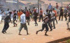 Militares matan a una persona y hieren a 12 en Guinea