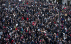 Decenas de miles de personas en la calle contra la austeridad en Portugal