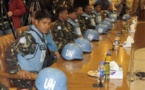 Observadores de ONU, capturados en Siria, quedaron libres en Jordania