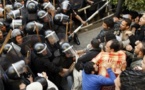 La policía egipcia en huelga para denunciar su instrumentalización política