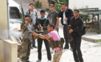 Una persona muere en enfrentamientos en el campamento palestino en Líbano