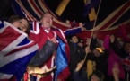 Habitantes de Malvinas votan a favor de seguir siendo británicos por 98,8%