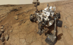 Robot Curiosity muestra posible vida en Marte hace miles de millones de años