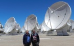 Inaugurado en Chile el observatorio ALMA, el más potente del mundo