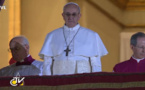 El argentino Jorge Bergoglio, primer papa latinoamericano