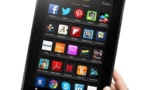 Amazon lanza su Kindle Fire HD más grande en Europa y Japón