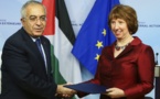 La UE firma un nuevo acuerdo de apoyo a los palestinos