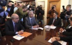 Intensas negociaciones sobre plan de rescate en Chipre, bajo presión