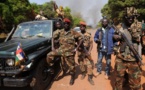 Jefe rebelde centroafricano Djotodia se presenta como sucesor de Bozize, refugiado en Camerún