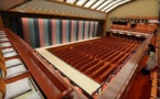 Templo del kabuki, el teatro Kabukiza en Tokio combina lo antiguo con lo nuevo