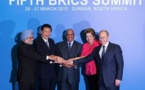 Los BRICS "profundamente preocupados" por situación en Siria y por Irán