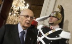 Italia en suspenso, sin salir del estancamiento político