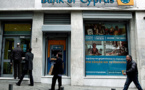 Ahorristas del Banco de Chipre perderían hasta 60% de depósitos de más de 100.000 euros