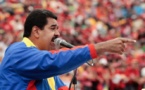 Maduro: "la revolución está unida" y estoy listo para seguir el legado de Chávez