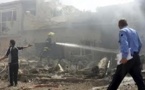 Al menos 11 muertos en atentado suicida contra sede policial en Irak