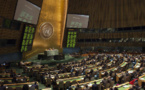 La ONU adopta primer tratado sobre comercio mundial de armas clásicas