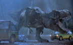 Dinosaurios de "Jurassic Park", pionera en efectos especiales, vuelven en 3D