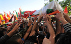 Manifestaciones y dos muertos tras deceso de preso palestino en Israel