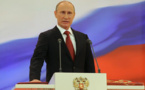 Putin justifica las inspecciones de ONG en Rusia