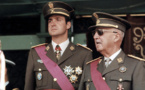 Juan Carlos de España informaba a EEUU sobre Franco antes de ser rey (prensa)