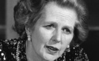 Muere la "Dama de Hierro" Margaret Thatcher a la edad de 87 años