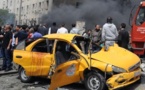 Al menos 15 muertos en atentado suicida con coche bomba en Damasco