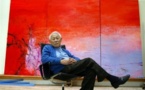 Fallece a los 93 años el pintor chinofrancés Zao Wou-Ki, maestro de la abstracción lírica