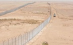 Arabia Saudita construye una barrera de seguridad en la frontera con Yemen