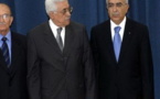 Presidente palestino Abas aceptó la dimisión del primer ministro Fayyad