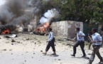 Dos ataques en Mogadiscio dejaron al menos 34 víctimas (responsable)