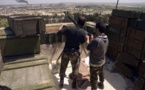 La guerra avanza hacia el corazón de Damasco