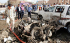 Una ola de atentados deja 46 muertos en Irak a cinco días de las elecciones