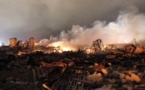 Gran explosión en planta de fertilizantes en Texas, entre 5 y 15 muertos, 160 heridos